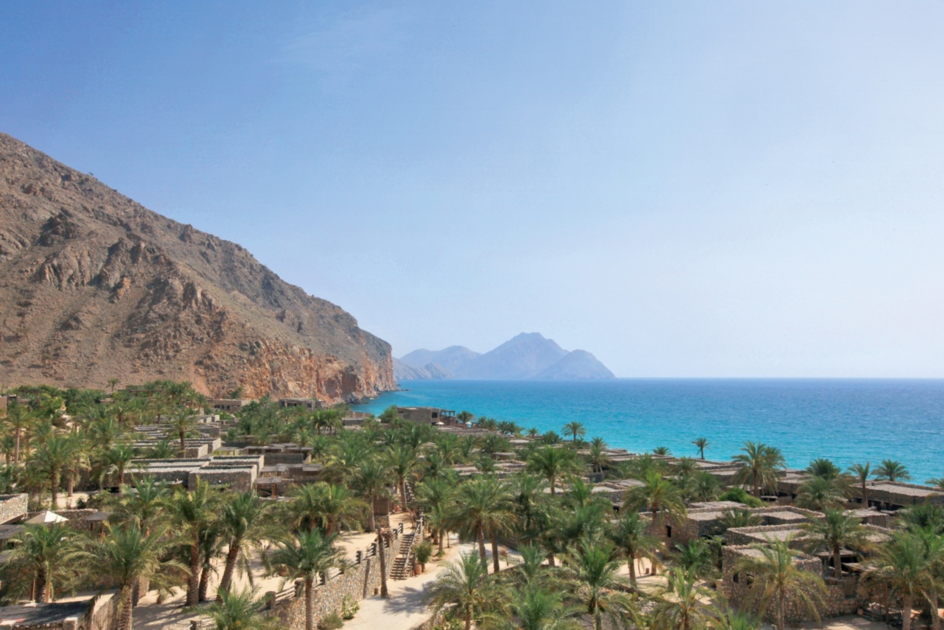 experience oman in style